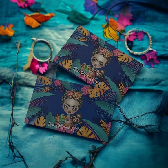 Eye shadow Palette - Picture 4 of 4